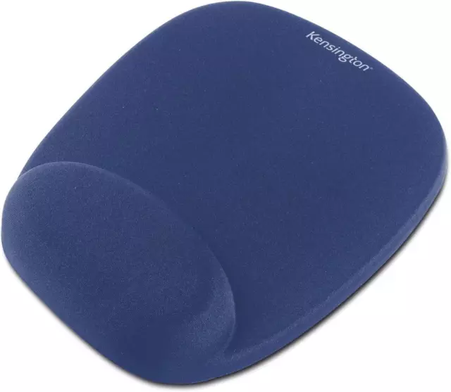 Ergonomic Comfort Foam Mouse Mat Wrist Support Laser And Optical Mice Compatible
