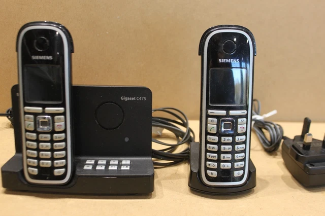 Siemens Gigaset C470IP - Registering a Handset - The Sales Training Academy