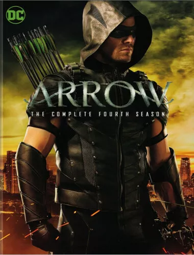 Arrow: Season 4 Stephen Amell, Katie Cassidy, David Ramsey, Willa Holland, Emil