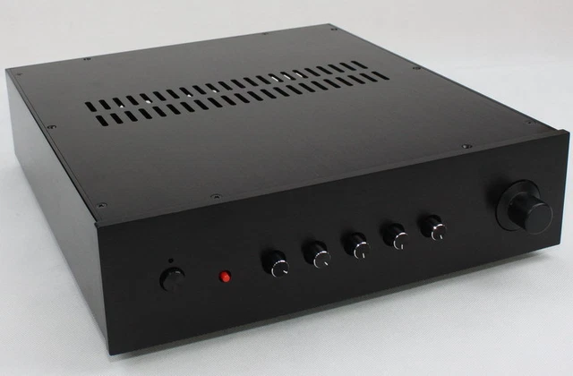 HF Verstärker Gehäuse Alumnum Chasss Amplfer DAC Metal Case