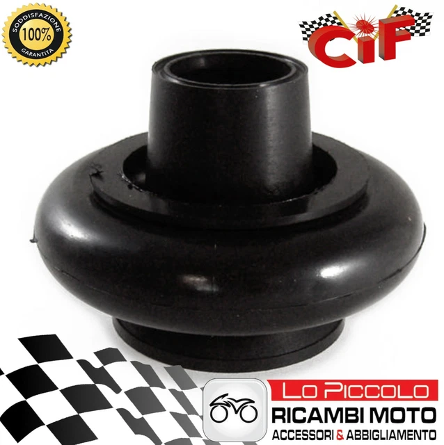 COLLETTORE ASPIRAZIONE PIAGGIO VESPA ET4 125 150 - LIBERTY 125 150