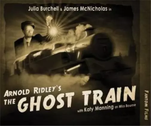 Arnold Ridley Arnold Ridley's The Ghost Train (CD) Theatre Classics