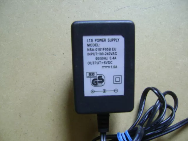 LUOATIP CHARGEUR PRISE USB Secteur, 2-Pack 2.1A 5V 2 Ports Adaptateur  Secteur Un EUR 22,90 - PicClick FR