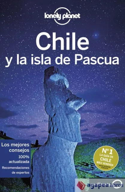 Chile y la isla de Pascua 7. NUEVO. ENVÍO URGENTE (Librería Agapea)