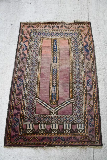 J74Z39- Teppich, Maße: 140x88 cm, Gewicht: 2,4 kg