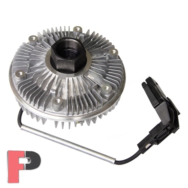 Fan Clutch #2830 For Ford Trucks & Vans 1983-1994 | Fits E-250/E-350, F-Series, F59 With 6.9L/7.3L V8 Diesel Engines
