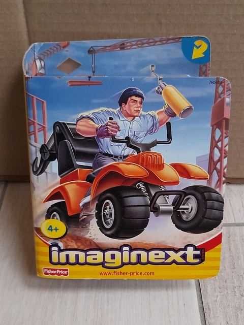 Fisher price quad new arrivals