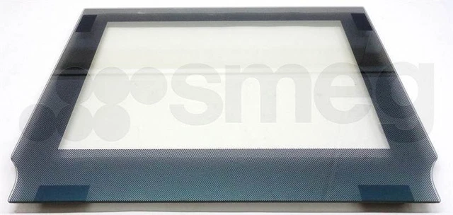 SMEG vitre intérieure pyrolyse de porte four Bosch Siemens 692532589 NEUF