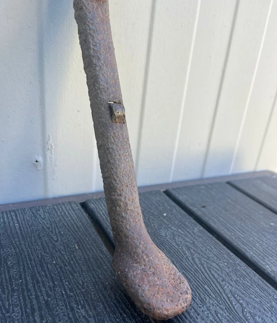 WW2 GERMAN MACHINE Gun Mg42 Or Mg34 Bipod Leg Lafette Part Relic ...