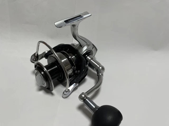 DAIWA 12 CATALINA 4500H Jigging Shore Basket Etc. $305.28
