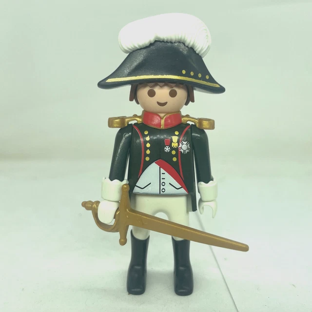 Playmobil Custom – Grenadier Hollandais Du 1er Empire – Napoléon N°5