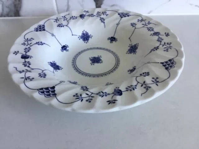 CHURCHILL England GEORGIAN COLLECTION Finlandia Broad Rimmed Soup Bowl