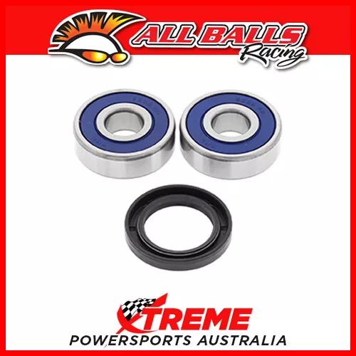 Honda XL125 1974-1978 Rear Wheel Bearing Kit All Balls