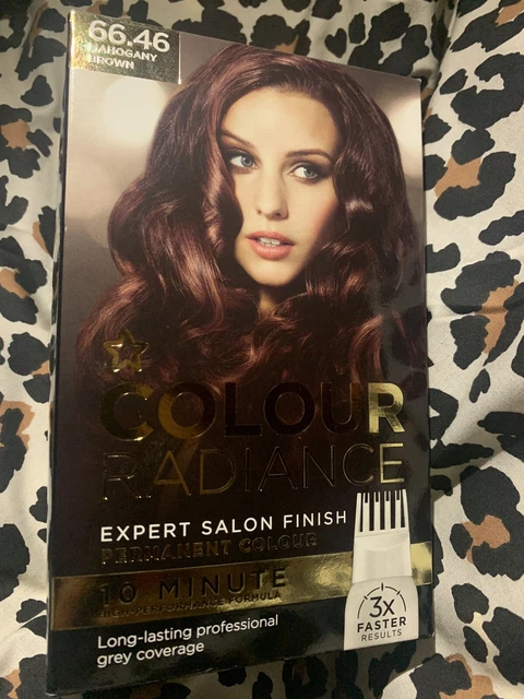 Superdrug Colour Radiance Intense Red 2 X SUPERDRUG Colour Radiance Permanent Hair Dye Colour 77.44 Intense Red £12.95 - PicClick UK