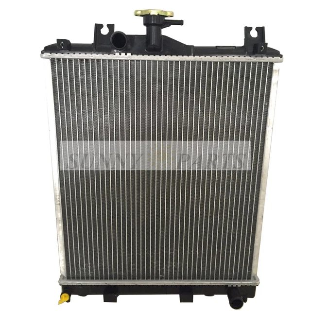 20T-03-81111 Water Tank Radiator fits Komatsu PC30R-8 PC35R-8 PC40R-8 PC45R-8