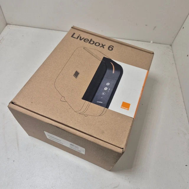 Livebox 5 Orange, plus de confort pour toute la famille
