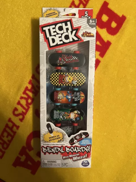 Tech deck replacement sales parts