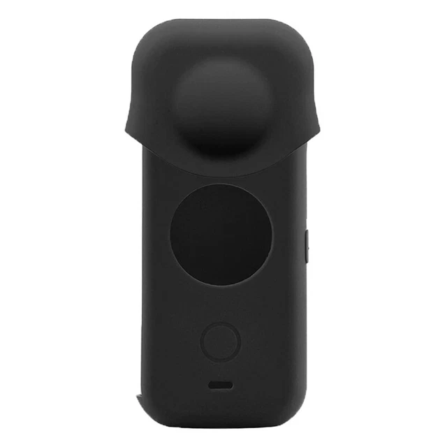 Custodia in silicone impermeabile custodia protettiva per Insta 360 N3U2