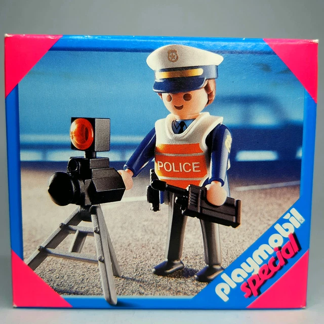 PLAYMOBIL MER - Radar Bianco Explorer 4469 Ariane 3941 Cargo 4472 (Usato)