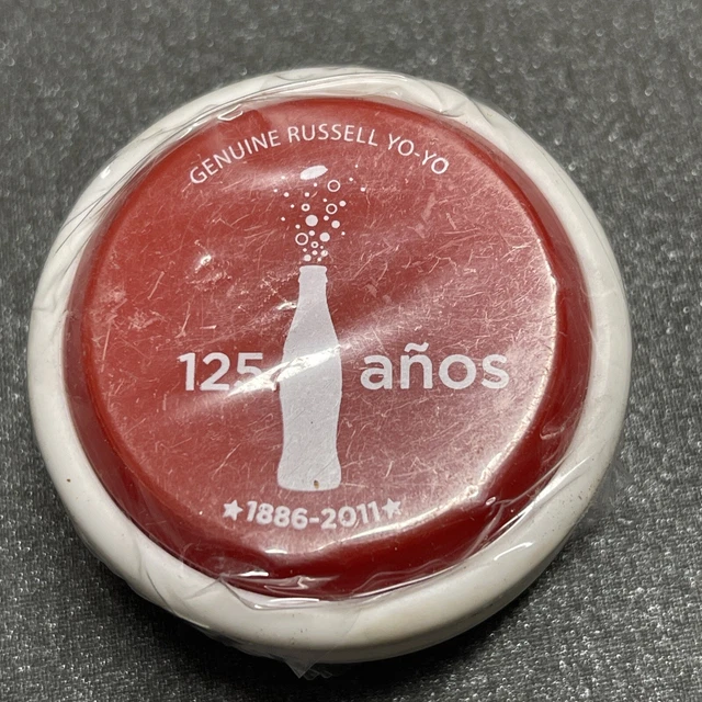 Russell Coca Cola Yo Yo