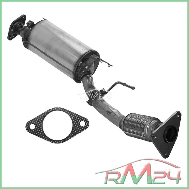 1X FILTRO ANTIPARTICOLATO FAP CATALIZZATORE PER RENAULT KOLEOS 2.0 dCi