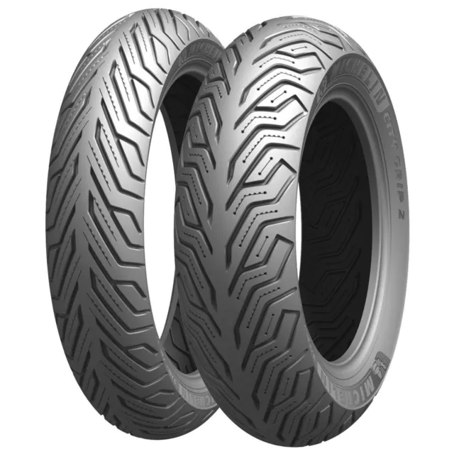 Pneus Sport Michelin City Grip 2 Rf Rear 140 60 - 14 64 S