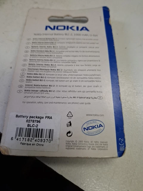 Housse étui Universel Horizontal Noir Pour Nokia 3310/3410/3510 - Cuir écologique, Avec Boucle