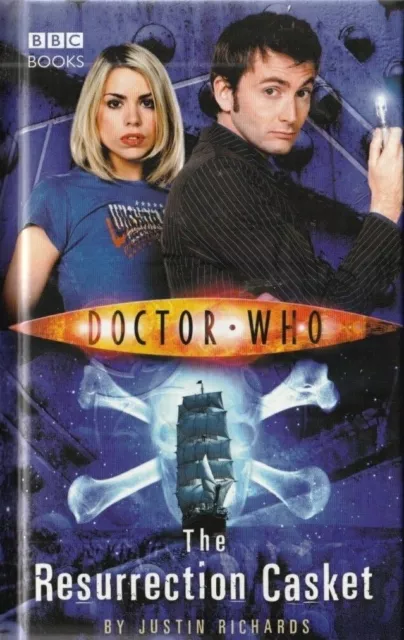 Doctor Who Romane: Zehnter Doktor *wie neuwertig* (Hardcover 2006-08)