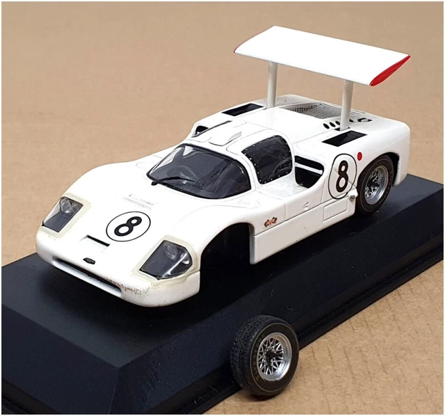 Modèle Réduit 1/43 Chaparral 2F N°30 - 24H Du Mans 1967 - IXO Collections Neuf