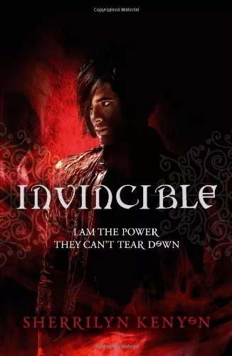 Invincible: Number 2 in series (Chronicles of Nick),Sherrilyn Kenyon