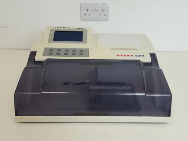 LabTech LT-3500 Microplate Washer Lab