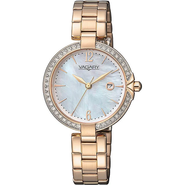 VAGARY BY CITIZEN Orologio Donna Timeless Solotempo 723-11