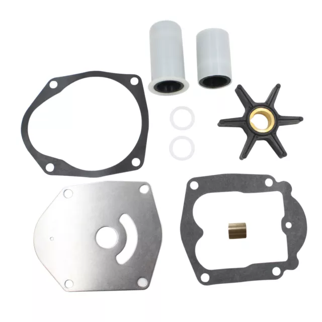 Water Pump Impeller Kit for Mercury Mariner 25 30 40 50 HP 4-Stroke 821354A2