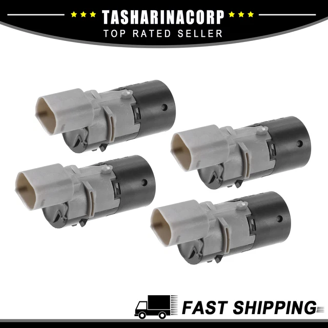 Piece of 4 PDC Parking Assist Sensor 66206989069 for Bmw 5 Series E39