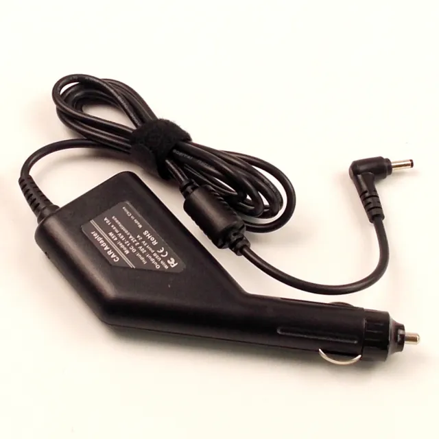 Laptop DC Adapter Car Charger USB Power for Lenovo IdeaPad 320S-14 320S-14IKB 3