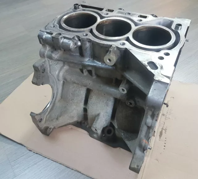 Bloc-moteur 1KRFE euro 4 Peugeot 107 Citroën C1 1.0l essence métrologie contrôlé