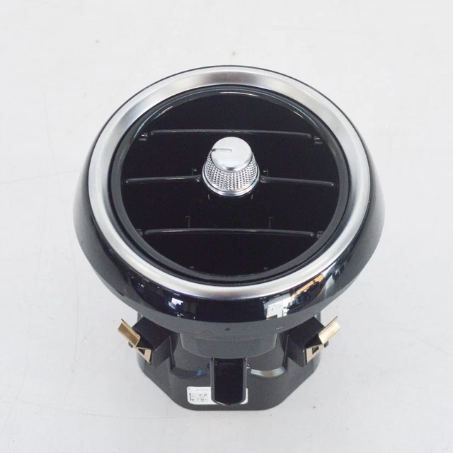 Diffuseur Pivotant Aération Tableau De Bord 735460869 - Compatible Fiat Fiorino 3, Qubo, Citroën Nemo, Peugeot Bipper