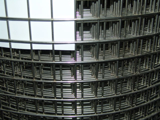 Filo Voliera Acciaio Inox (V2A) 0,90 X 1,0m/19 X 19 MM / 1,0 - Foto 6