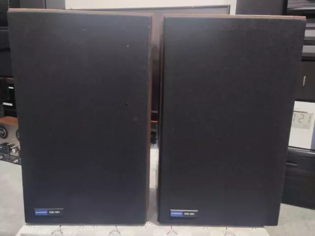 Pioneer cs shop 210 speakers