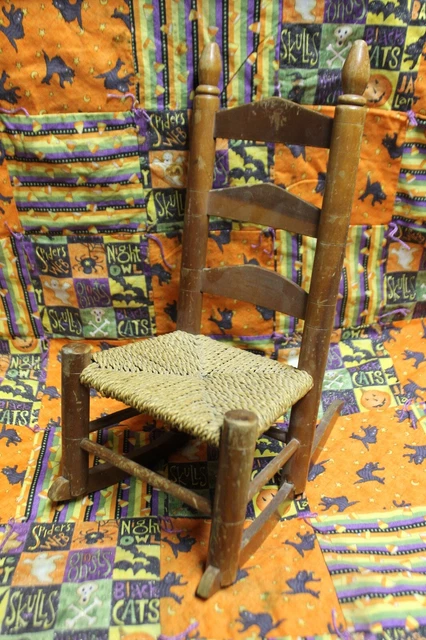 Parrucca Bambola Colore Ramato (auburn) Taglia 9 - Sintetica Mohair - Nuova Paige