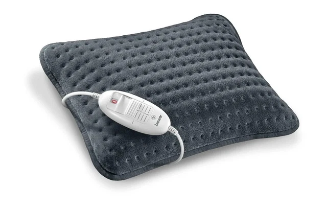 BEURER HK 48 Cosy Sofa-Heizkissen (waschbar, Öko-Tex, Abschaltautomatik)