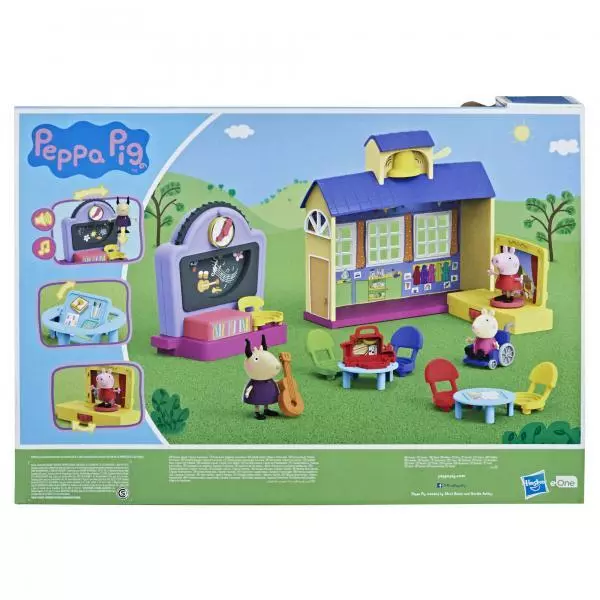 541217 Peppa Pig La Scuola F21665E0 3