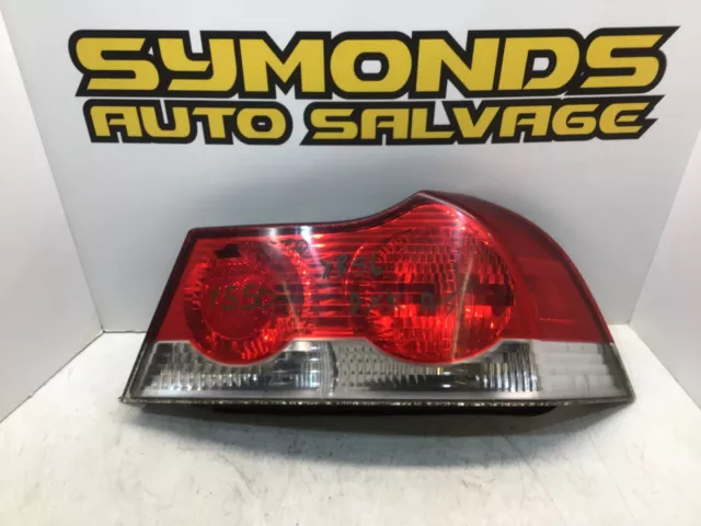 2006 Volvo C70 Driver Side Off Side O/S Rear Light Ref: Yr56