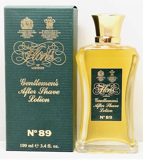 Floris London No 89 Vintage 100 ml Después del Afeitado