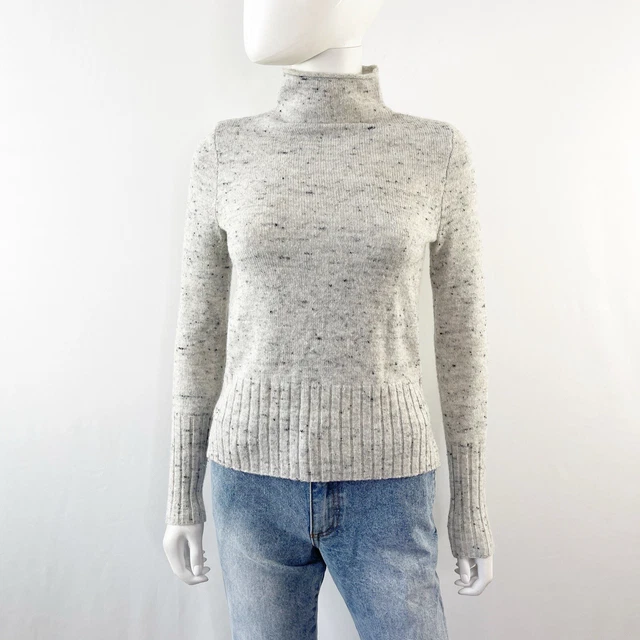 Madewell donegal inland turtleneck sweater 2025