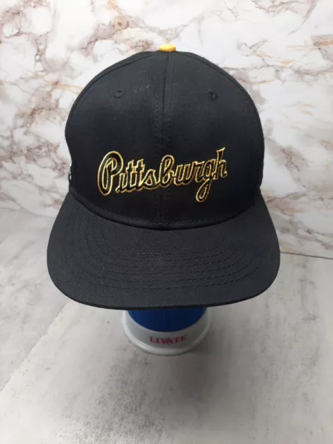 Pittsburgh / Miller Lite Brand New Hat Officially Licensed Mlb Cap Genuine Merch