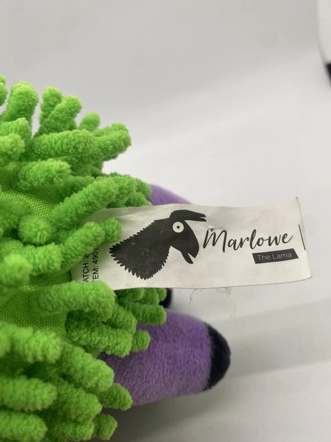 Juguete De Peluche Para Perros, Pato Con Cuerda, Multicolor, Tamaño Mediano 26 Cm, Entrenamiento Y Diversión