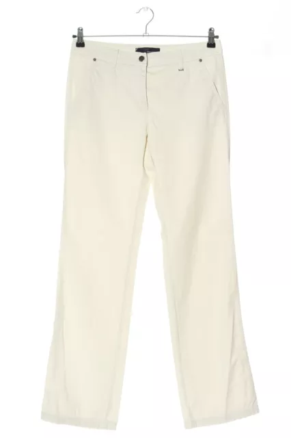 BRAX GOLF Pantalone cinque tasche Donna Taglia IT 42 bianco sporco stile casual