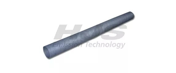 HJS Vorwärmschlauch 1x55mm x 1m Flexschlauch Ansaugschlauch Luftschlauch