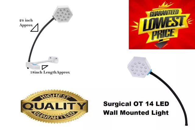 High Examination Surgical LED OT Light Operation Theater Lamp Fourteen LED